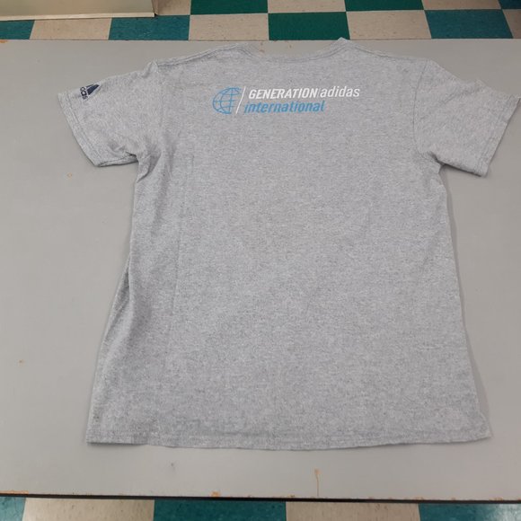 Adidas Generation International Shirt - Picture 4 of 7